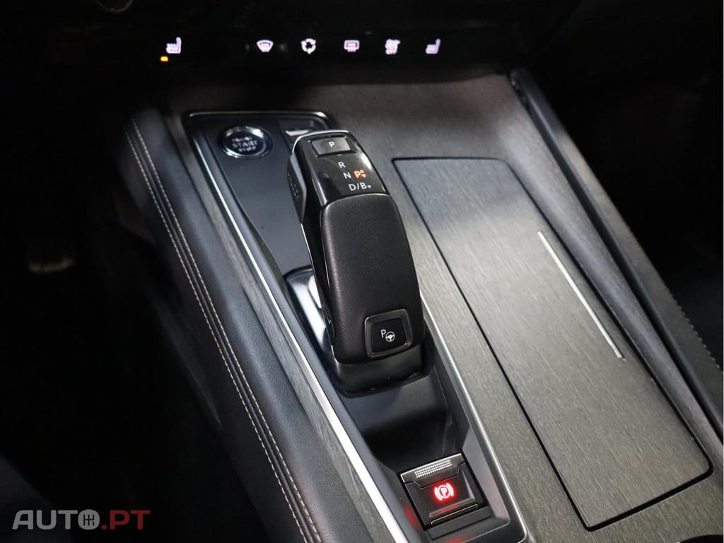 Peugeot 508 HYBRID 225cv e-EAT8 GT S