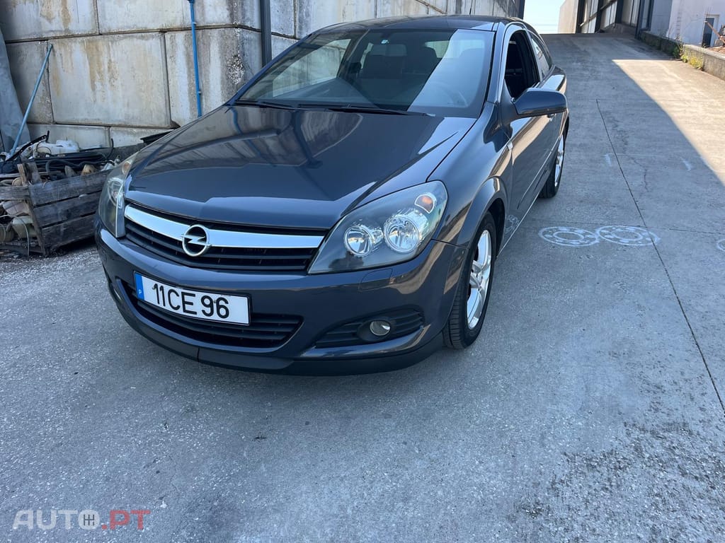 Opel Astra 1.3 CDTI