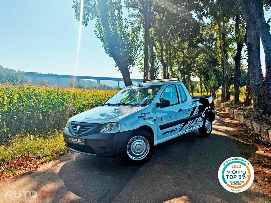 Dacia Logan 1.5 Ambiance