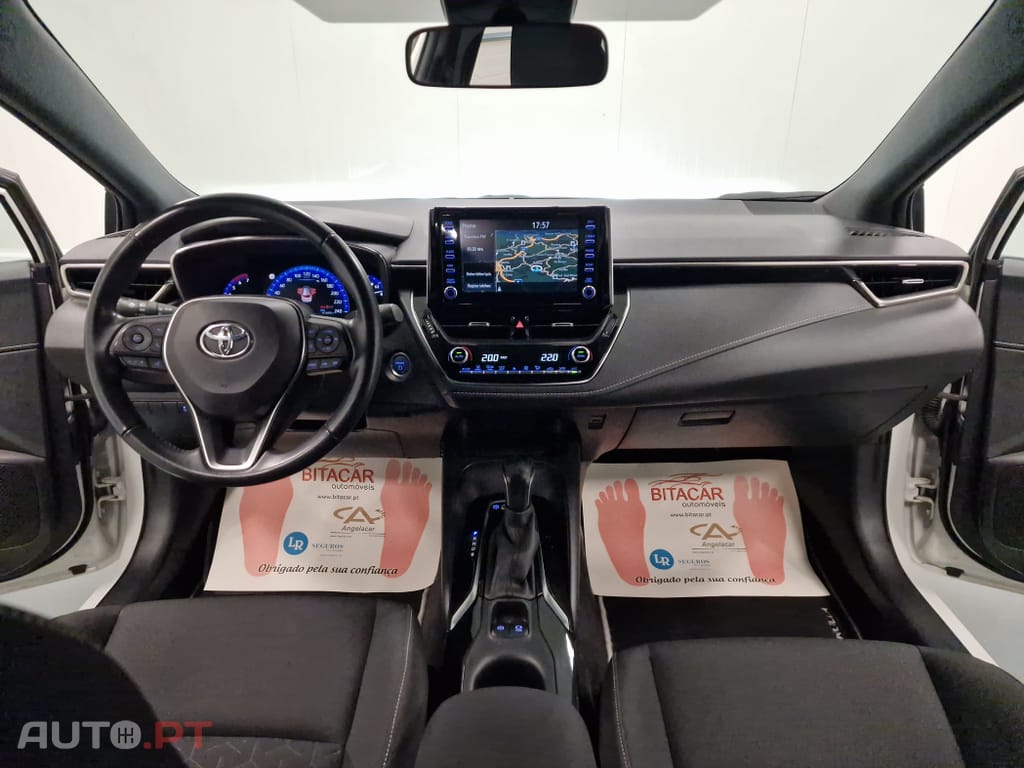 Toyota Corolla Touring Sports 1.8 Hybrid Comfort