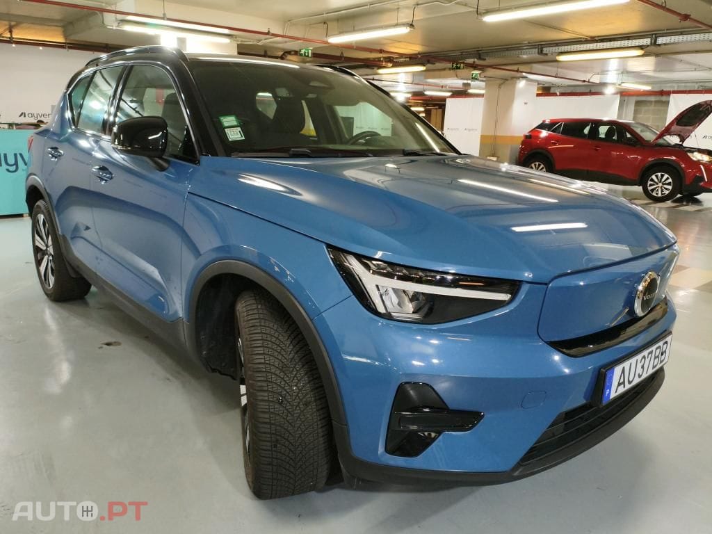 Volvo XC40 Recharge Core