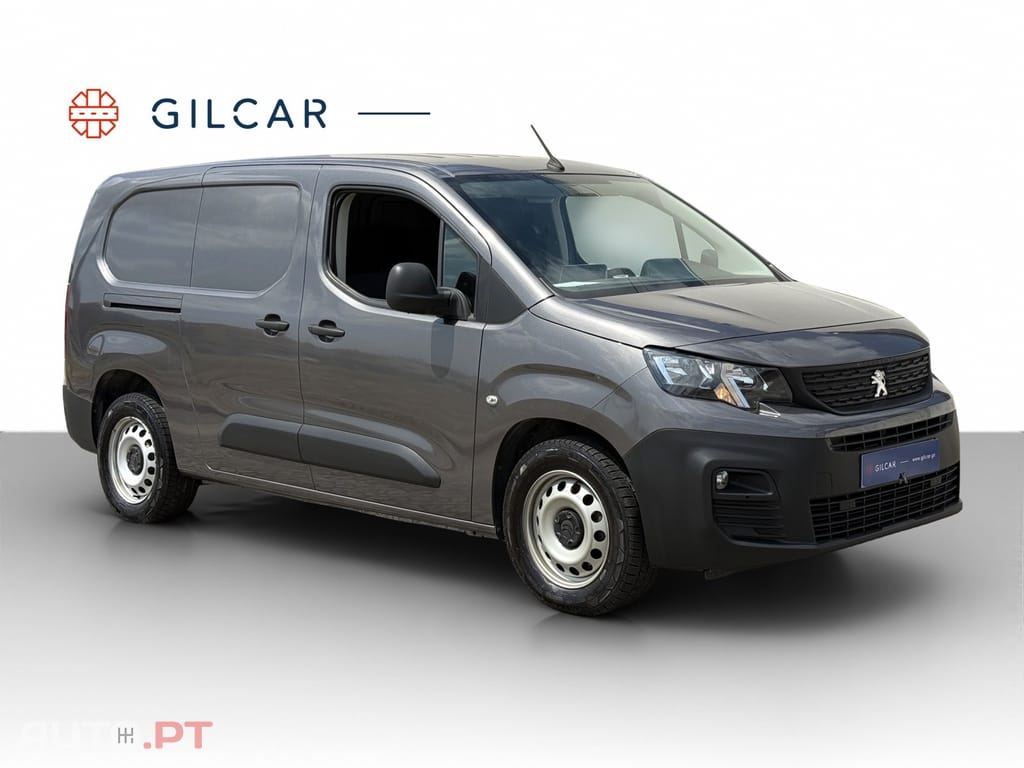Peugeot Partner FlexCab BlueHDi 130 L2 EHZ S&S Pro