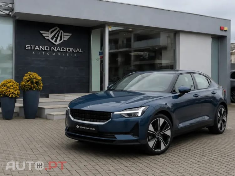 Polestar 2 Standard Range 69 kWh