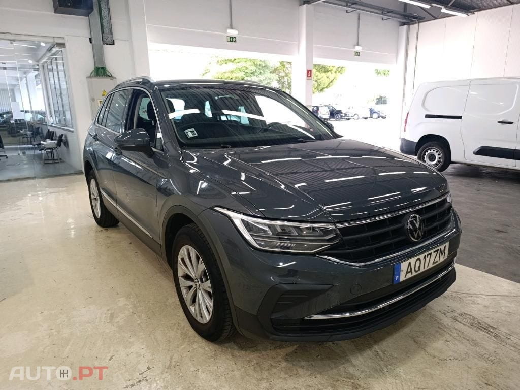 Volkswagen Tiguan 1.4 TSI eHybrid Conceptline DSG