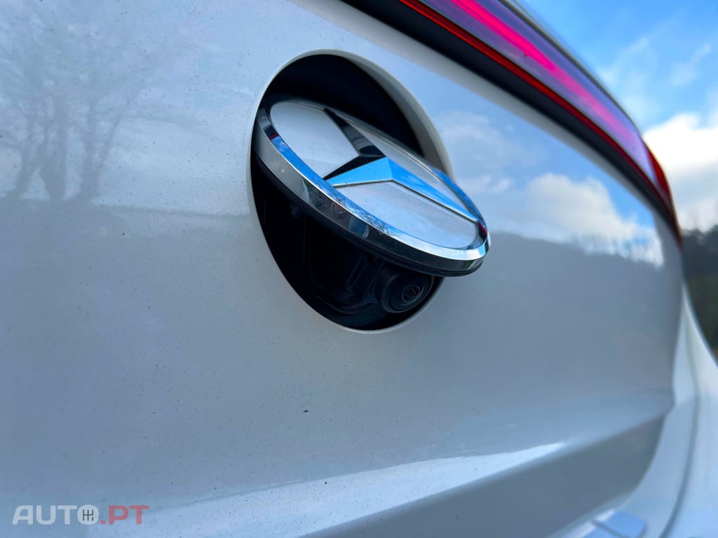 Mercedes-Benz EQA 250+ Edition