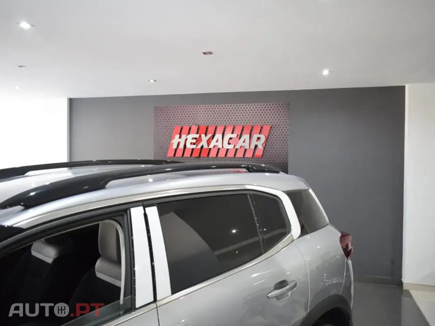 Citroen C5 Aircross 1.5 BlueHDi C-Series EAT8
