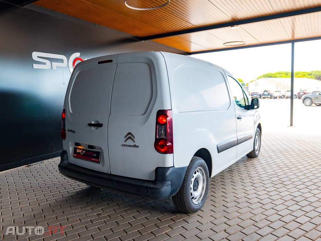 Citroen Berlingo 1.6 BlueHDi L1