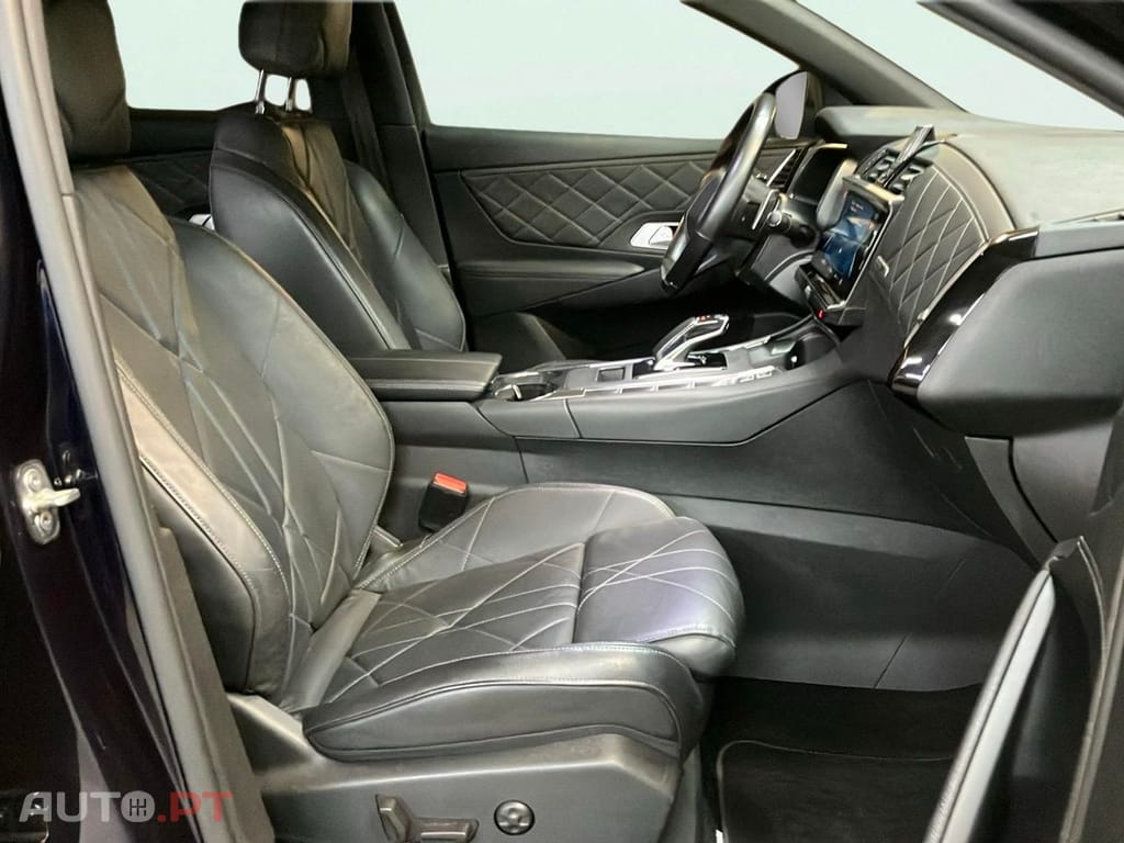 DS DS7 Crossback E-Tense SE Ligne Noire EAT8