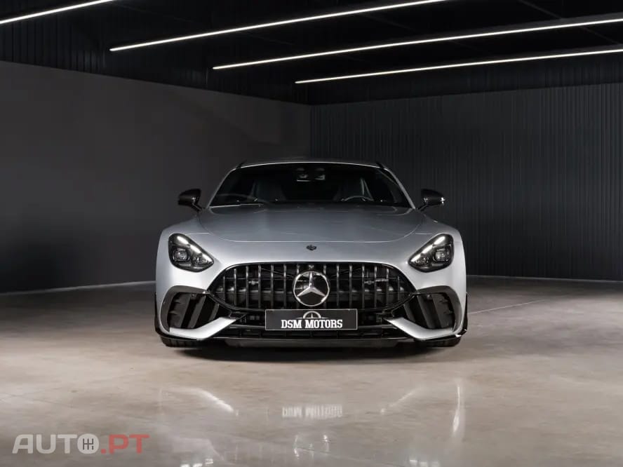 Mercedes-Benz AMG GT 63 PRO 4MATIC+ Speedshift.MCT 9G