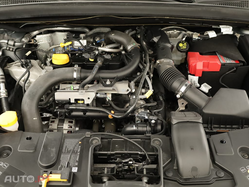 Renault Captur Captur 1.0 TCe Techno