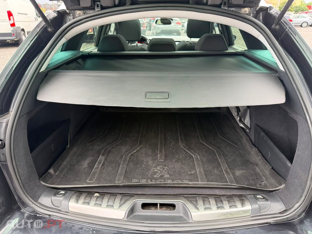 Peugeot 508 SW 1.6 e-HDi Business Line