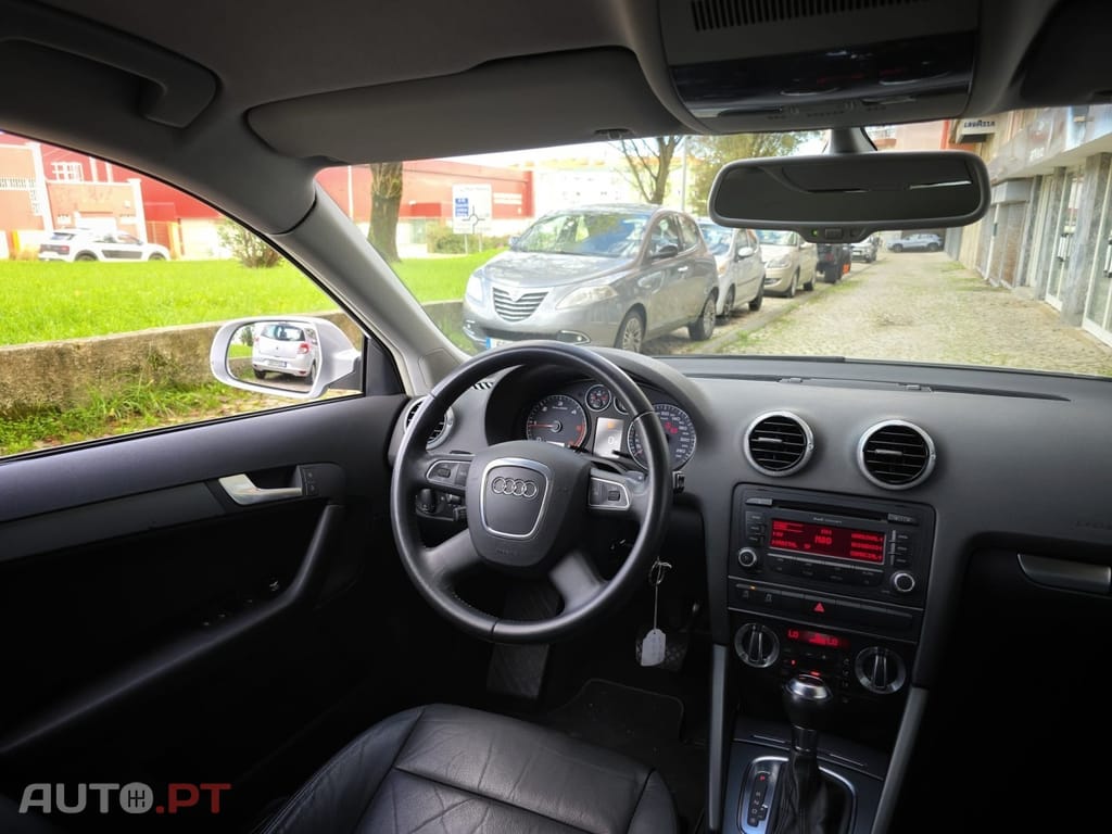 Audi A3 Sportback 1.6 TDI Attraction S-Tronic