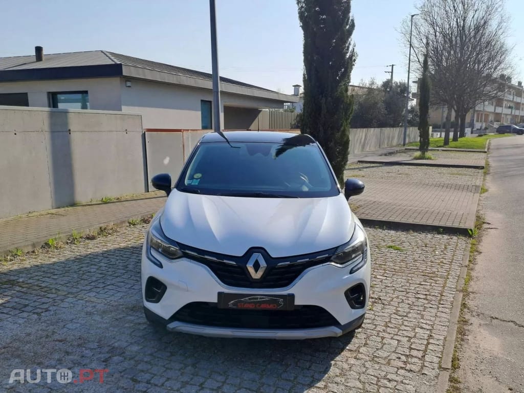Renault Captur BLUE dCi 115 INTENS