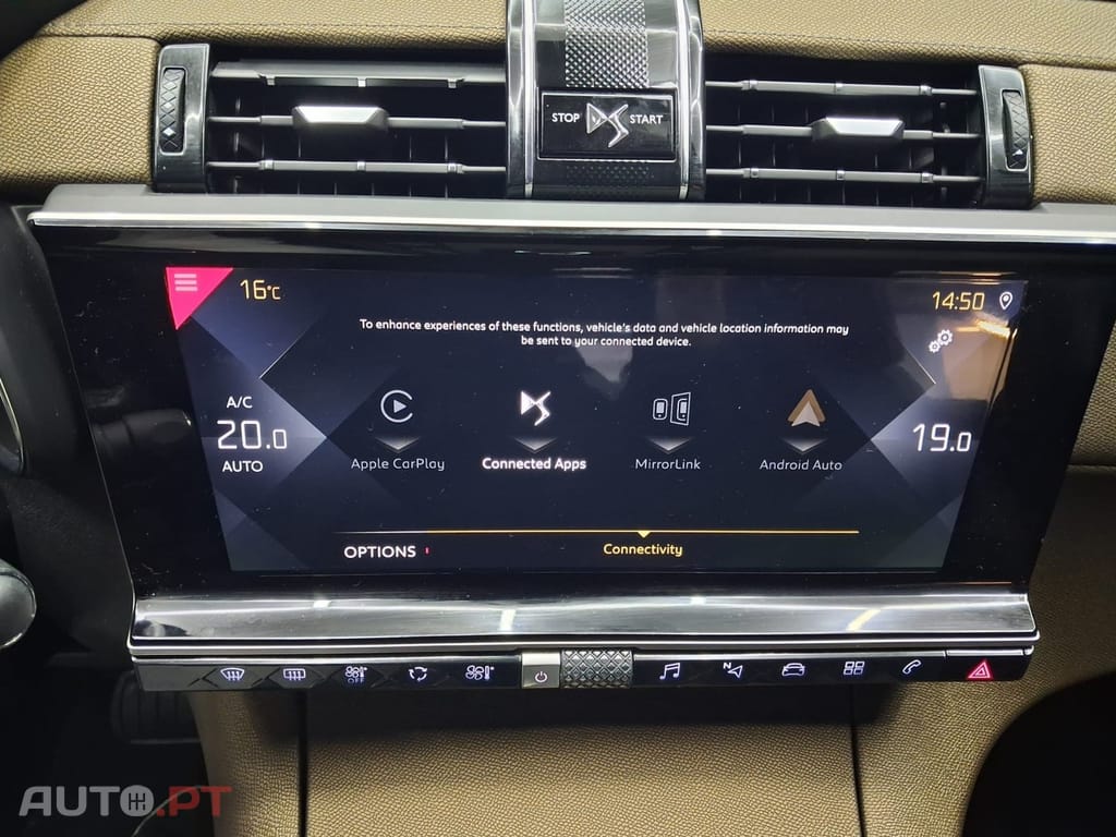 DS DS7 Crossback 1.5 BlueHDi So Chic EAT8