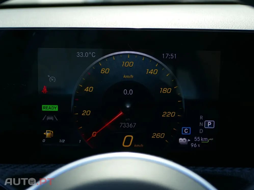 Mercedes-Benz A 250 e Style Plus
