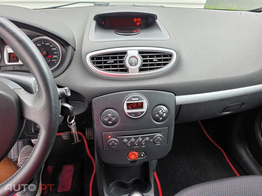 Renault Clio Break 1.2 TCE Dynamique S