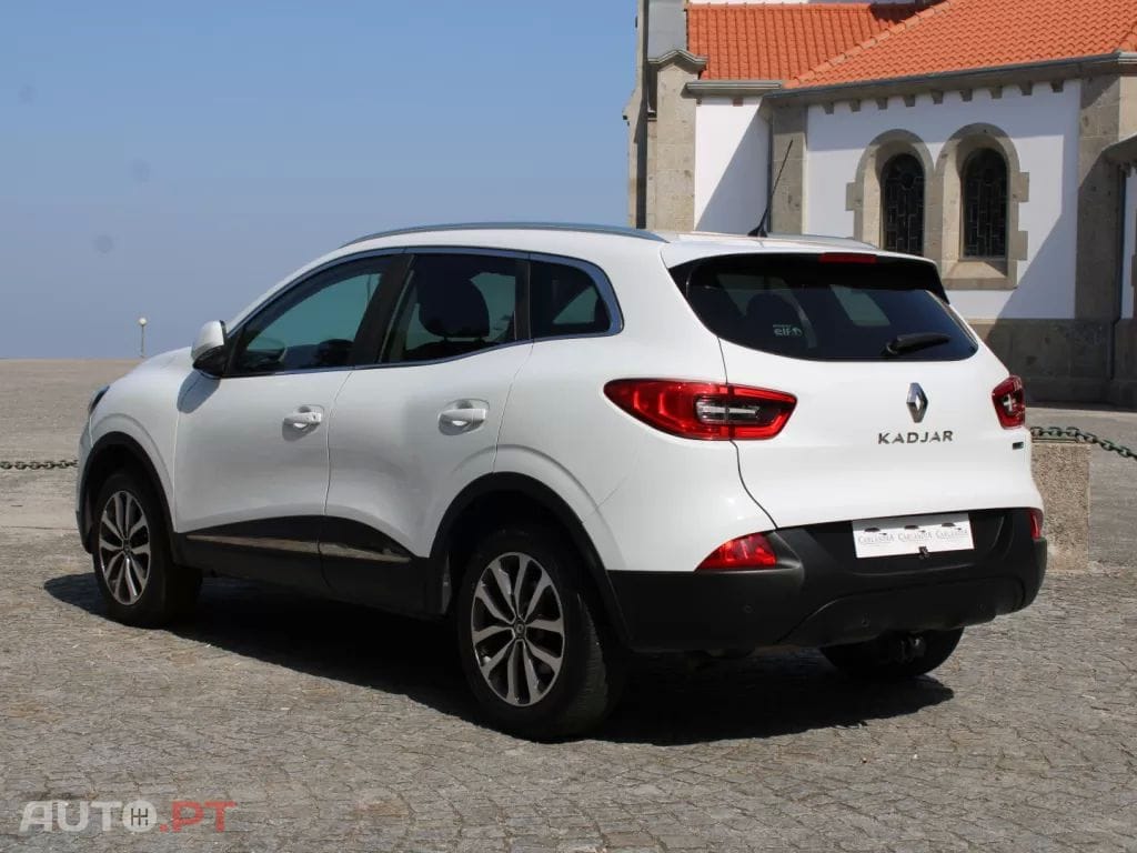 Renault Kadjar 1.5 dCi Exclusive
