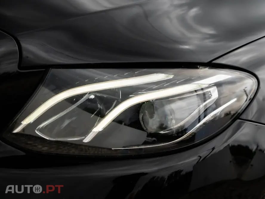 Mercedes-Benz E 220 d Avantgarde+