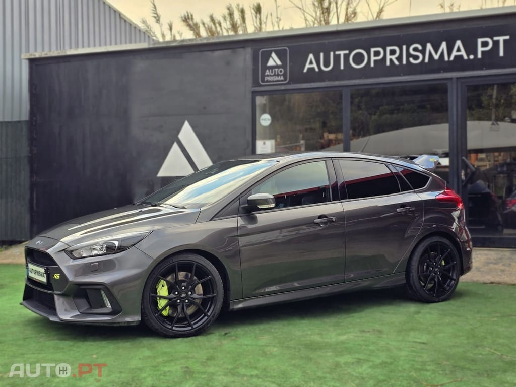Ford Focus 2.3 EcoBoost RS Pack Performance
