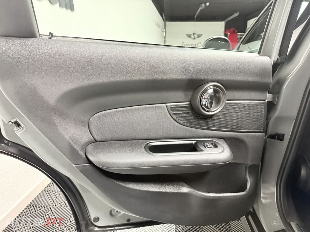 MINI Clubman One D