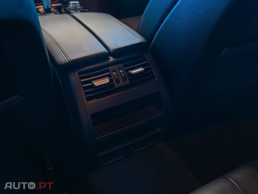 BMW 520 d Exclusive Auto 129g