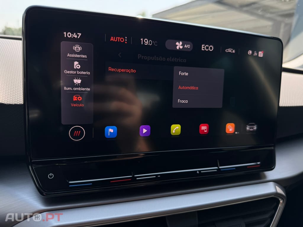 Seat Leon 1.4 e-Hybrid FR DSG