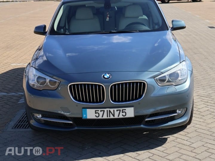 BMW 530 d Pack M