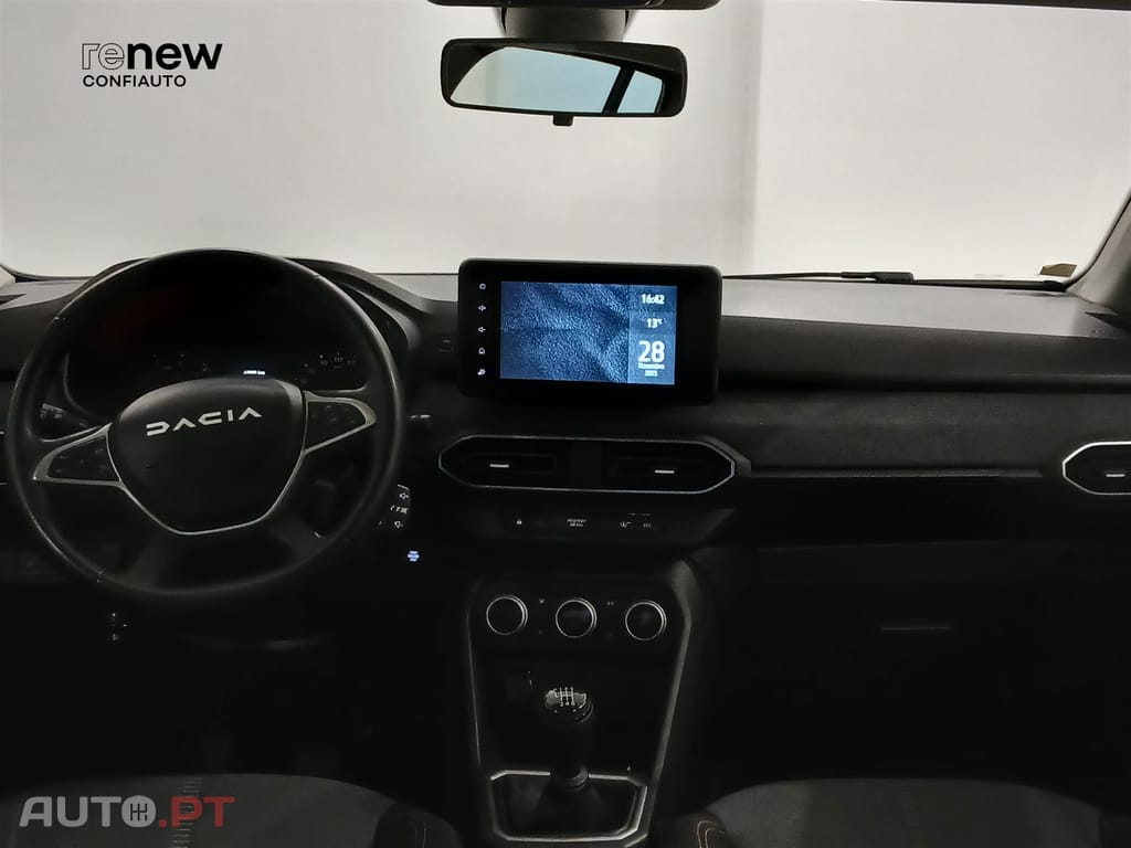 Dacia Sandero 1.0 Eco-g Stepway Extreme Bi-fuel