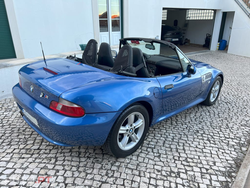 BMW Z3 BMW Z3 2.2i 170HP - 2002