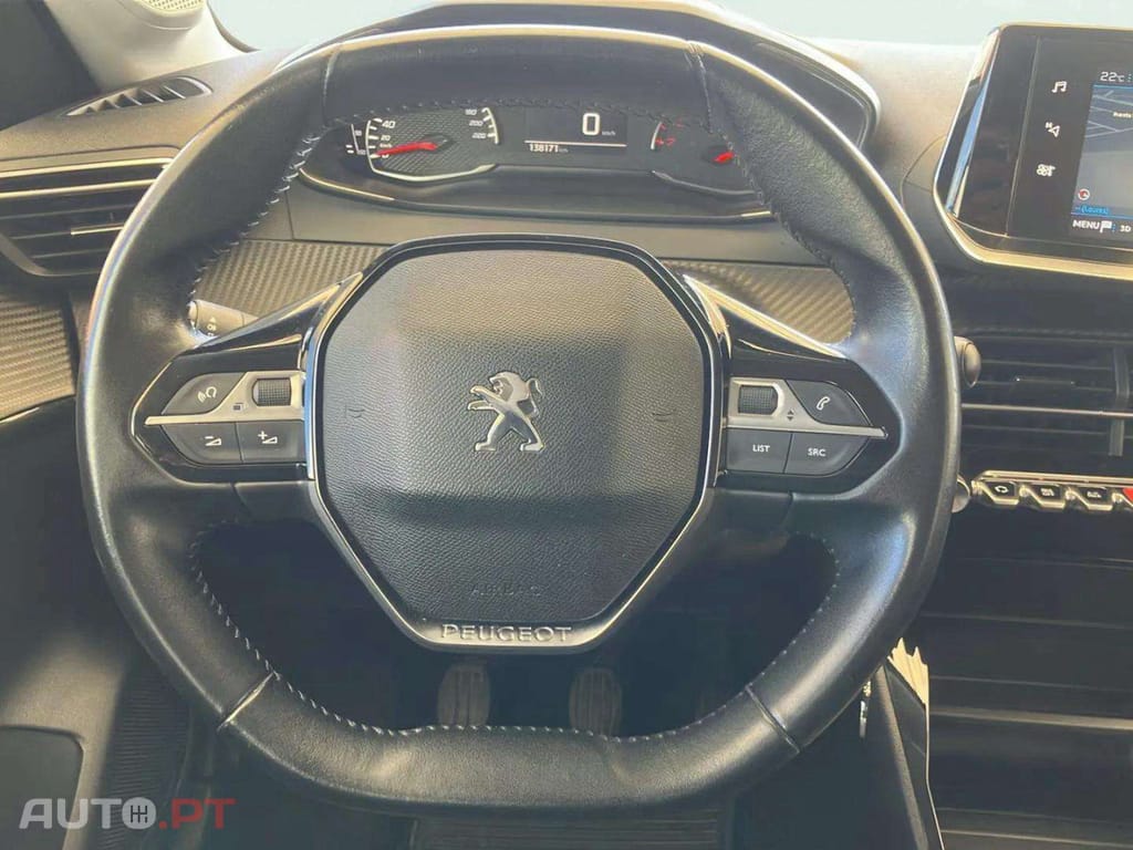 Peugeot 208 1.5 BlueHDi Active Pack