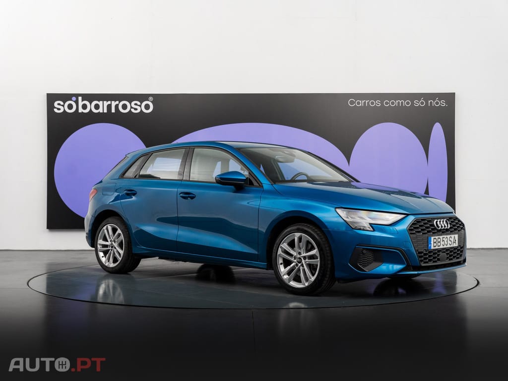 Audi A3 Sportback 40 TFSIe