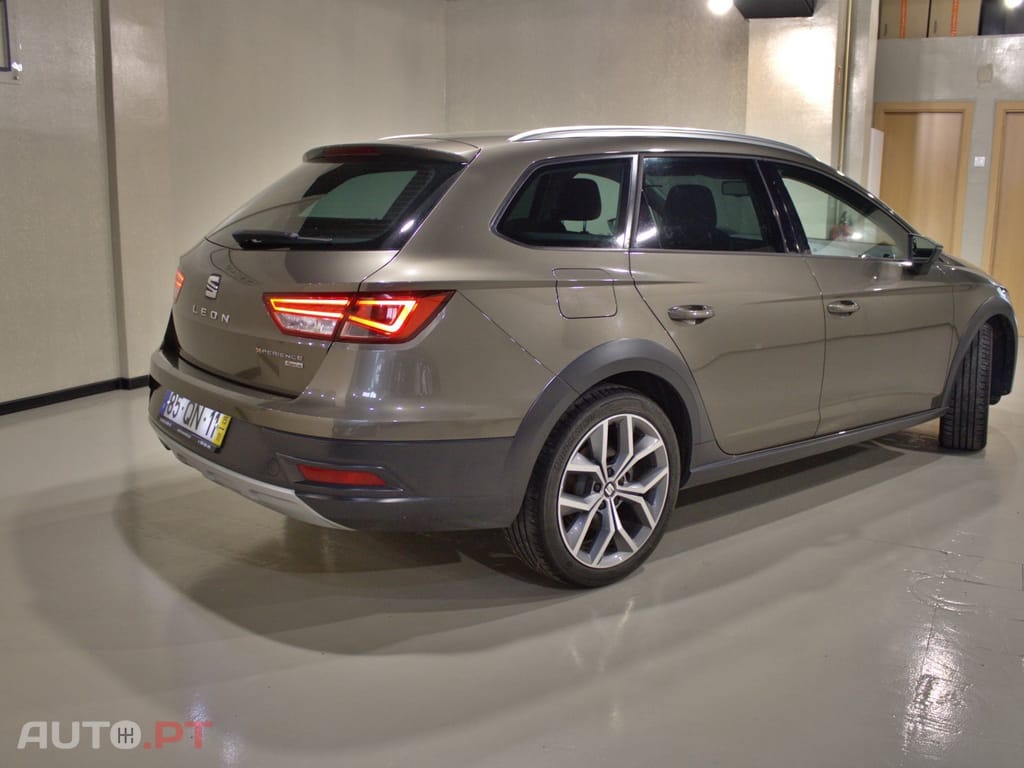 Seat Leon 1.6 TDi 4Drive