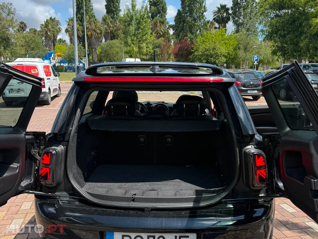 MINI Clubman Cooper 2.0 SD Hampton