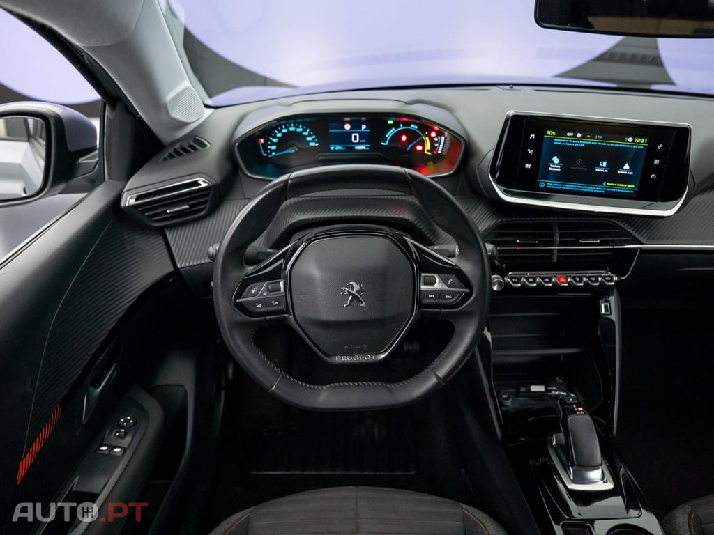 Peugeot E-208 50 kWh Active Pack