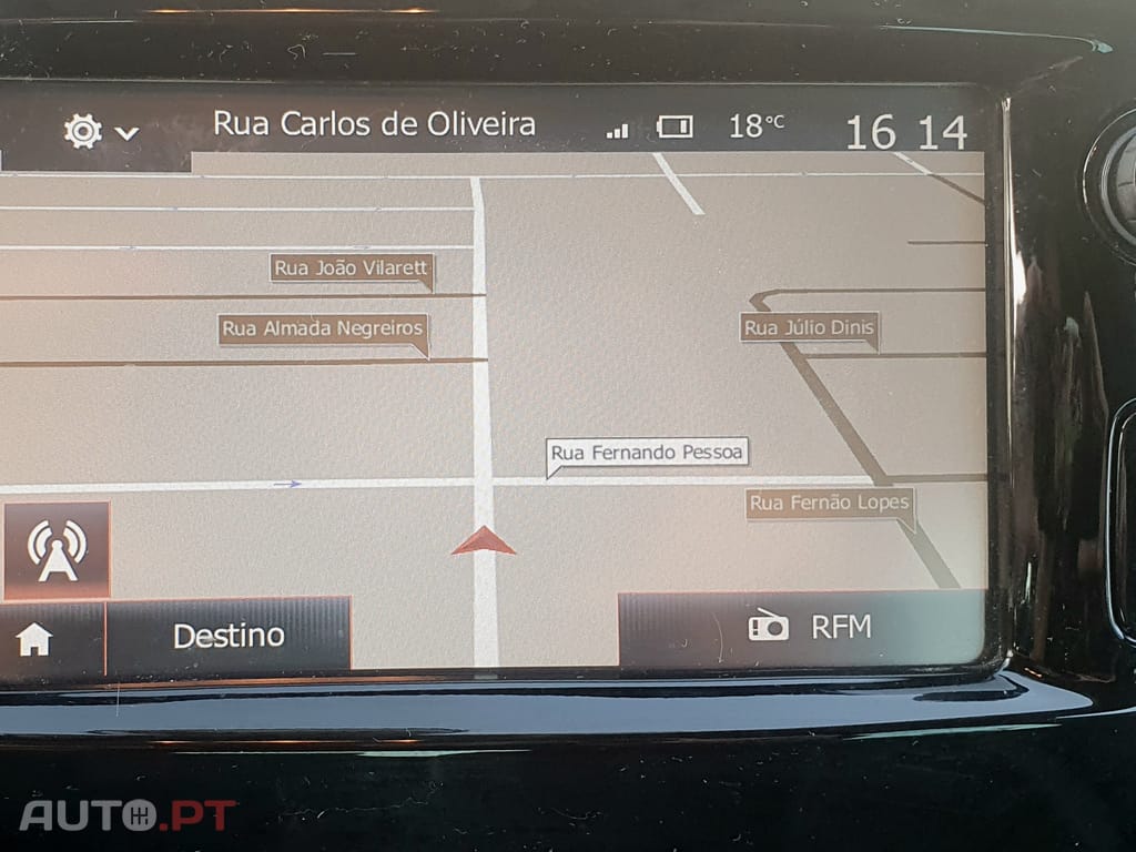 Renault Clio 1.5 dCi Limited EDC