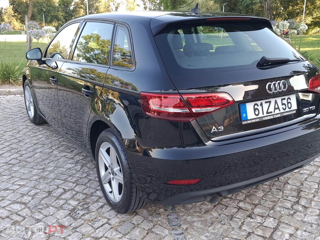Audi A3 Sportback 1.6 TDI Sport