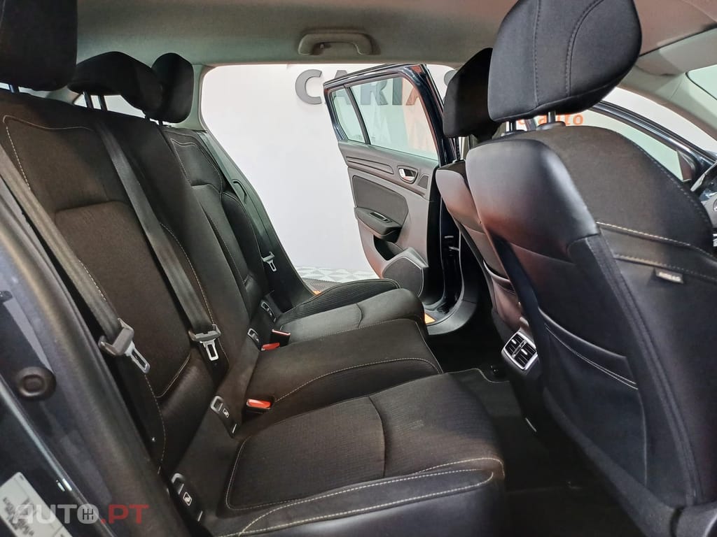 Renault Mégane 1.5 Blue dCi Limited