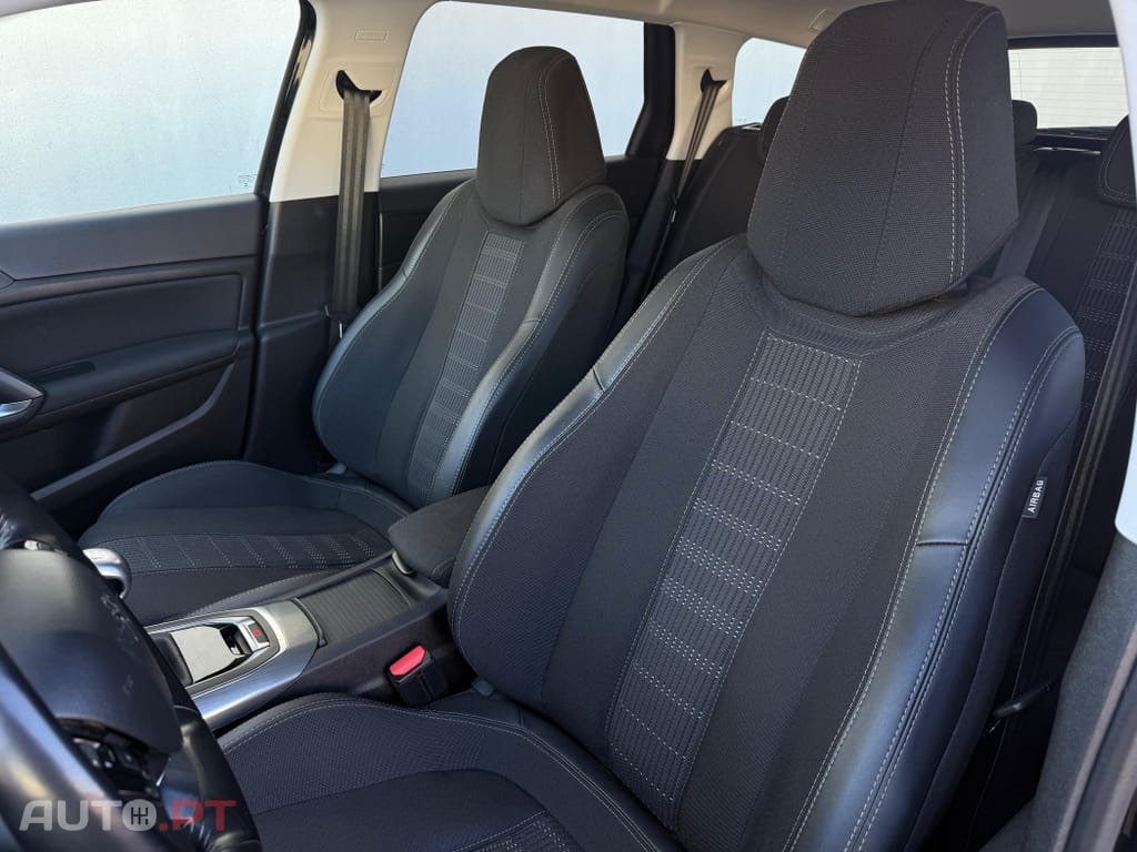 Peugeot 308 SW 1.5 BlueHDi GT Line