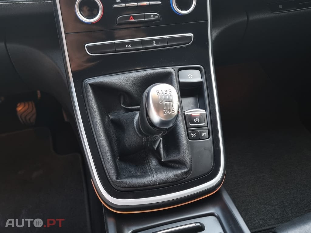 Renault Grand Scénic 1.6 dCi Bose Edition SS
