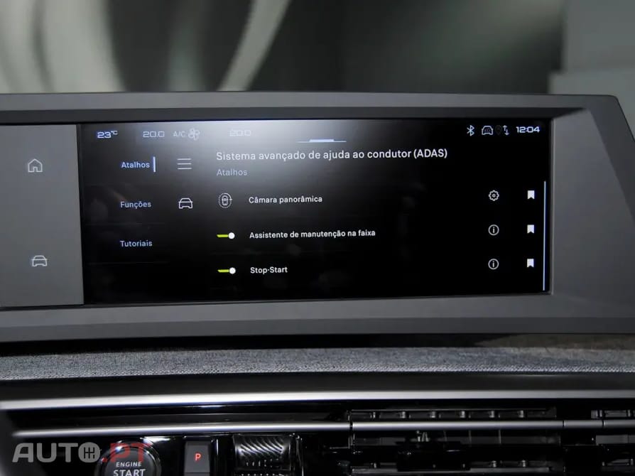 Peugeot 3008 1.2 Hybrid Allure e-DCS6