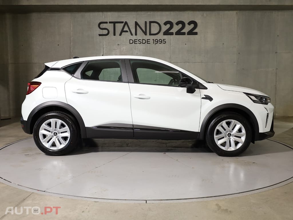 Mitsubishi ASX 1.2 DI-T Bi-Fuel Kaiteki