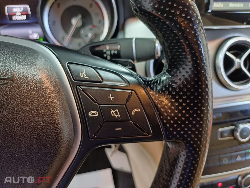 Mercedes-Benz CLA 220 CDi AMG Line Aut.