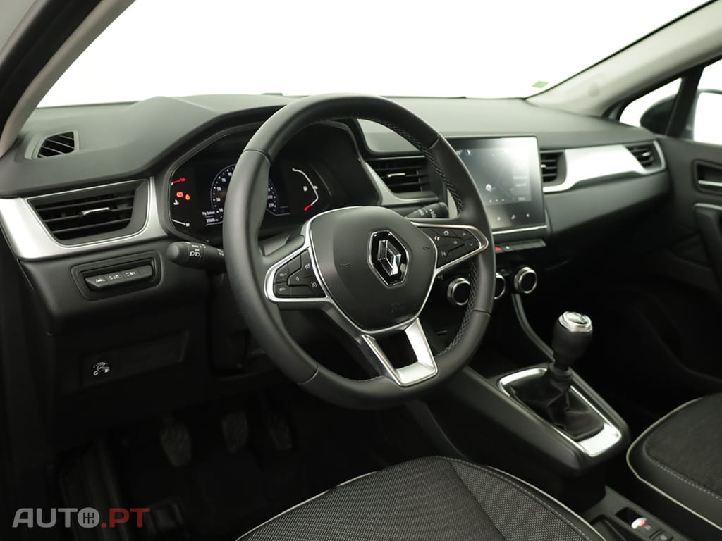 Renault Captur Captur 1.0 TCe Techno Bi-Fuel