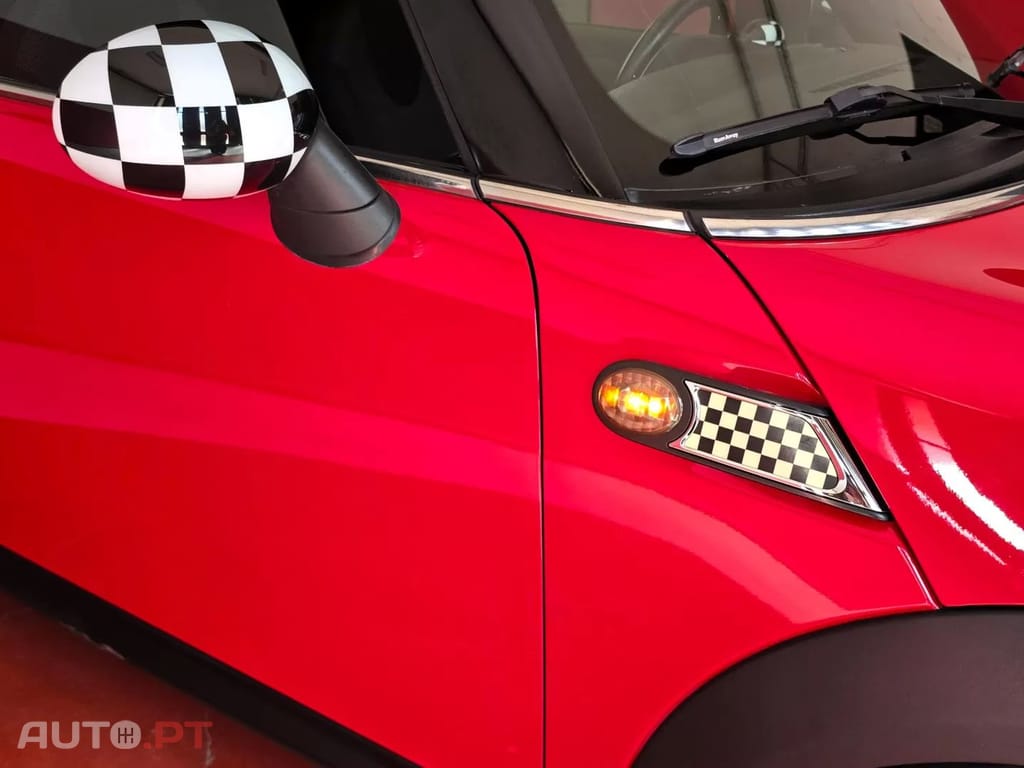 MINI Cabrio Cooper