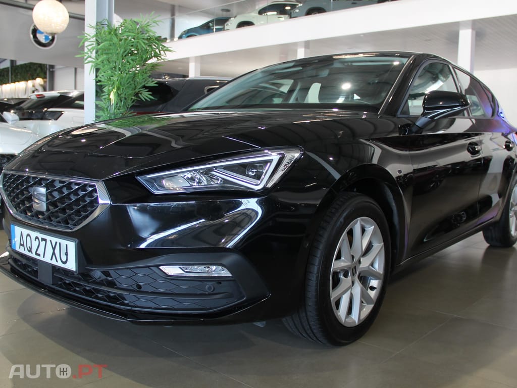 SEAT Leon 2.0 TDI Style — fotografia 5