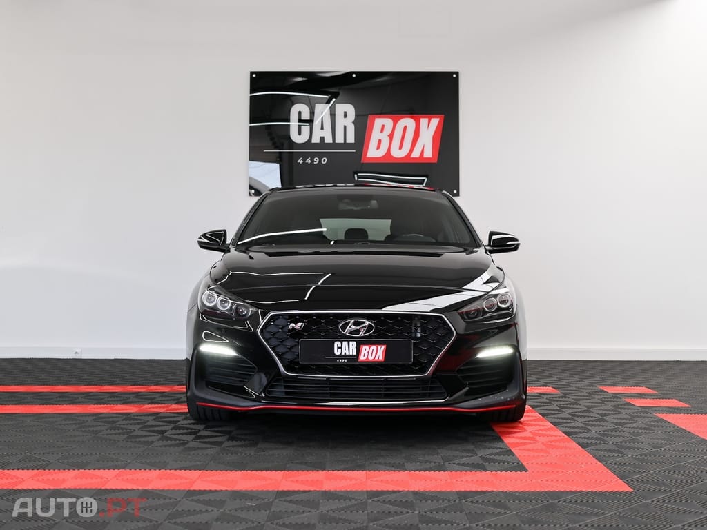 Hyundai i30 2.0 T-GDi Performance Pack