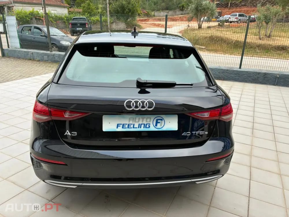 Audi A3 Sportback 40 TFSIe Advanced