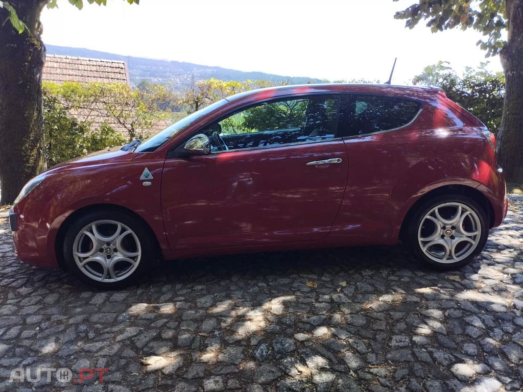 Alfa Romeo MiTo 0.9 8V Turbo Twinair Super — fotografia 4