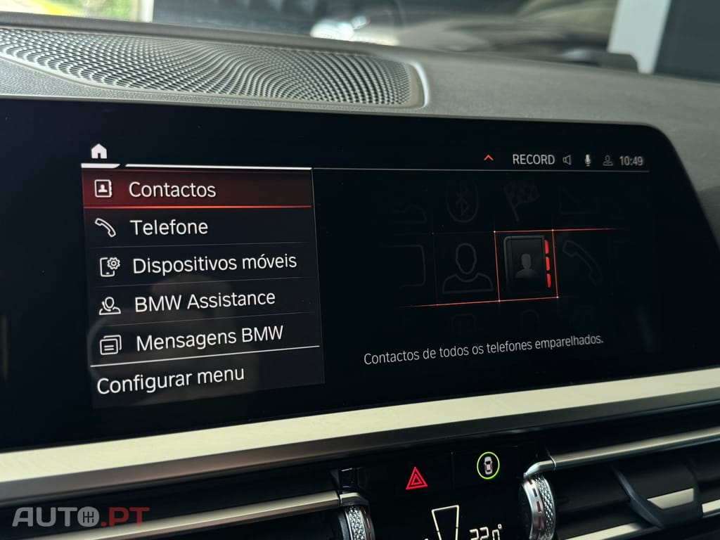 BMW 420 d Pack Desportivo M Auto
