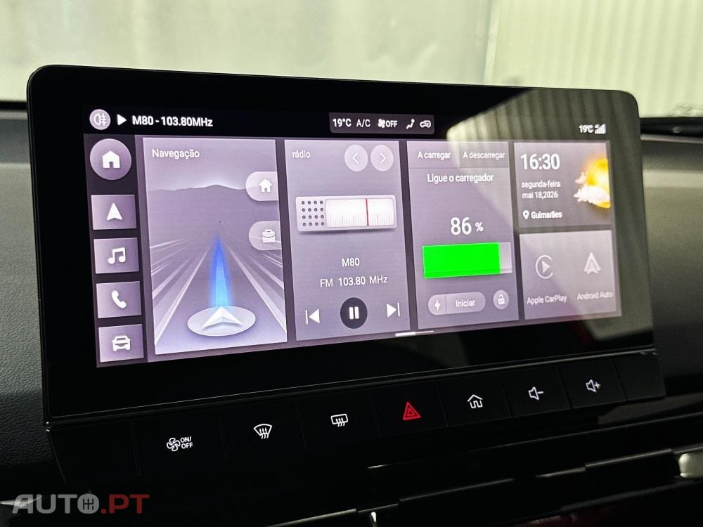 MG MG4 64 kWh Luxury